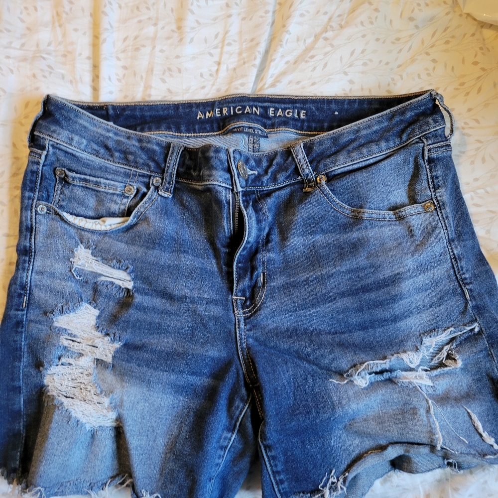 American Eagle shorts